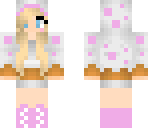cake girl edit
