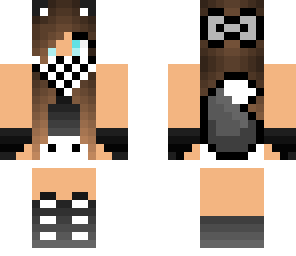 wolf girl