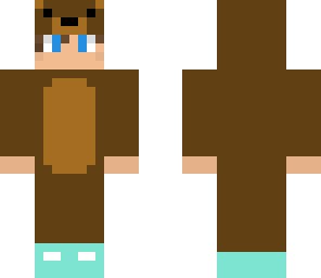 bear onesie
