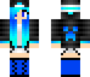 creeper girl