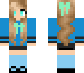 cute cheerleader