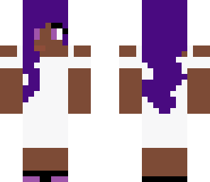 purple girl 2