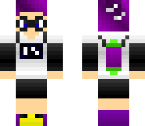 inkling purple