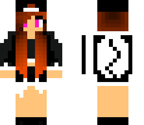edited better mouse girl