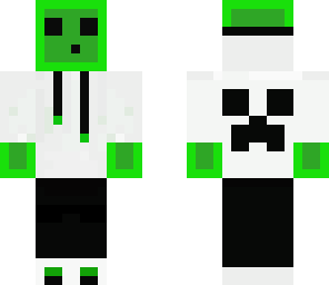 slime man