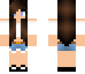 teen girl