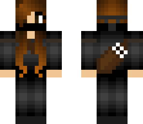 ninja girl