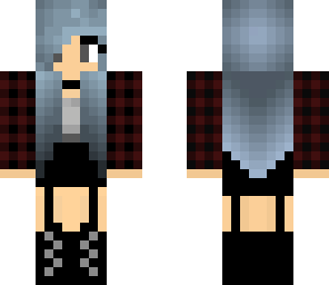 emo girl