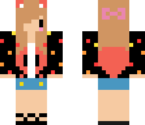 my first skin