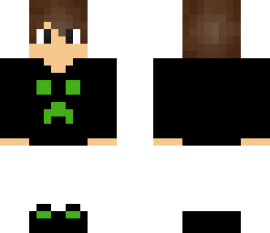simple creeper boy