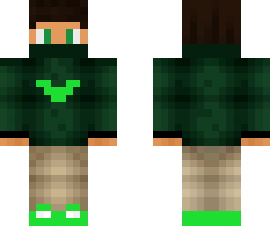 legandery skin