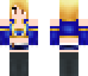 lucy hearfilia