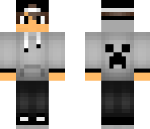 grey dude