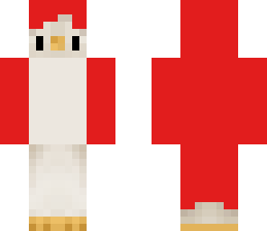 pixel red