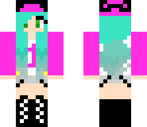 this skin is soooo cool