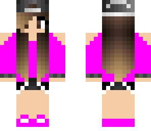 pink tomboy