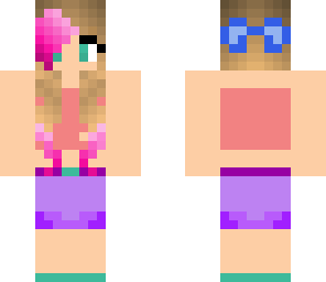 my first skin