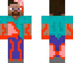 bloody steve