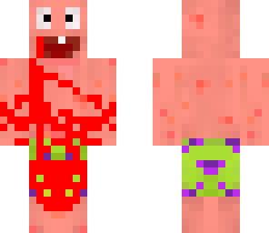 bloody patrick