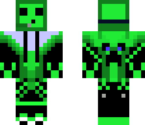 slime is green