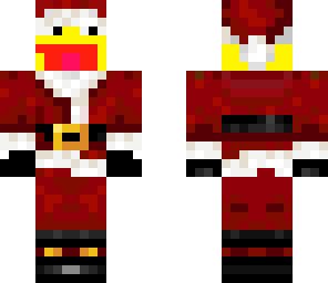 santa happy