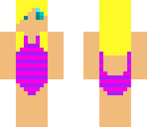 swimsuit me