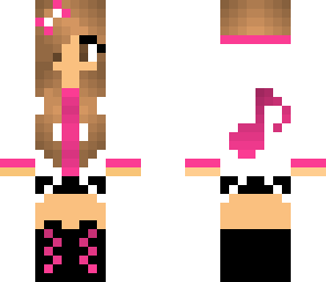 music girl