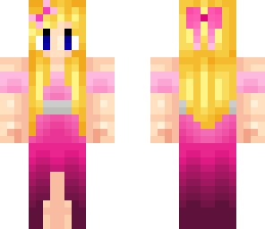 pink girl 