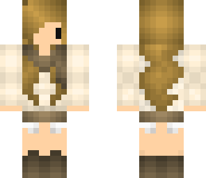 fall girl edit