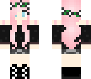 pastel goth girl 2