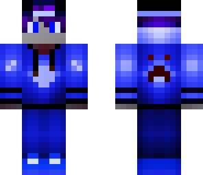 blue boy
