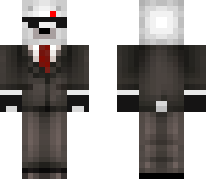 hitman polar bear