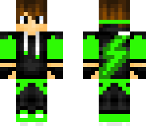 green guy