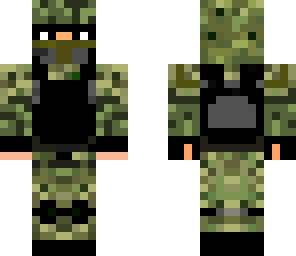 russian soldier