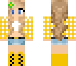 summer girl