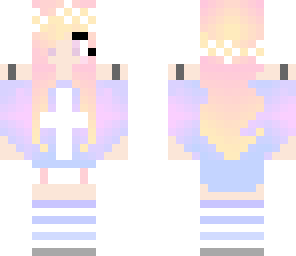 pastel goth edit
