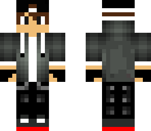 KingBerkay | Minecraft Skin