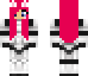 storm trooper with horse ears