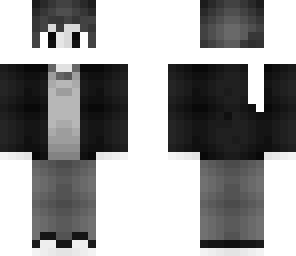 black and white fix