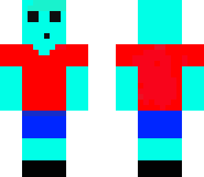 slime summer outfit 2
