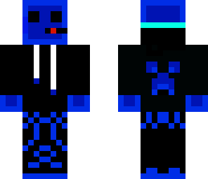 blue slime