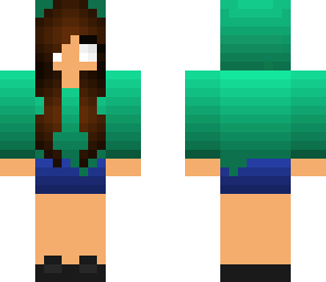 herobrine girl