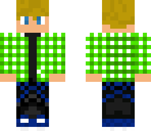 jaco's skin