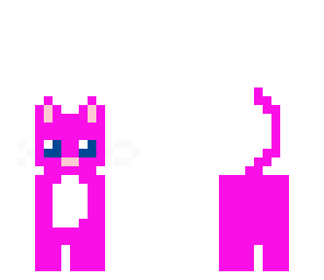 pink candy cat meooooowwwwww