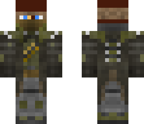 wastelander