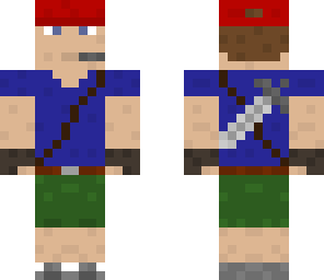 adventurer