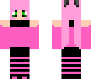 pink  emo