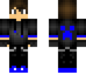 nlgamer- poortaal skin