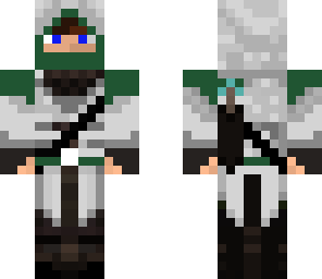 green assassin