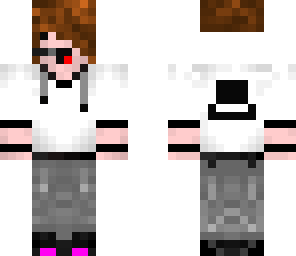 deadlox with a hoodie plus tophat